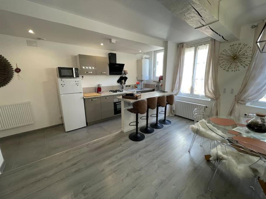 L'Industriel Apartment Sens Exterior photo