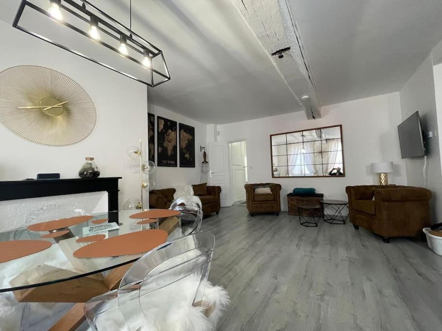 L'Industriel Apartment Sens Exterior photo